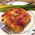 21 Day Fix approved Turkey and Veggie Baked Ziti