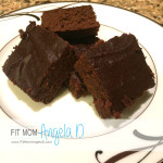 21 Day Fix Approved Pumpkin Brownies