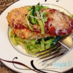 Chicken Parmesan - 21 Day Fix Approved